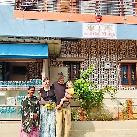 Balaji Homestay Hampi Extérieur photo