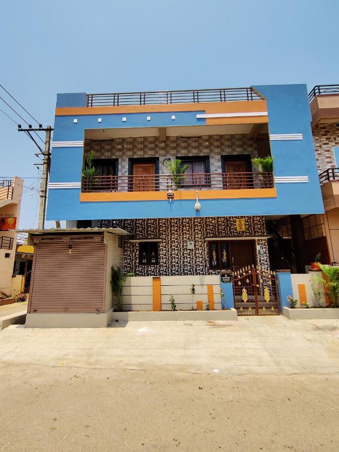 Balaji Homestay Hampi Extérieur photo