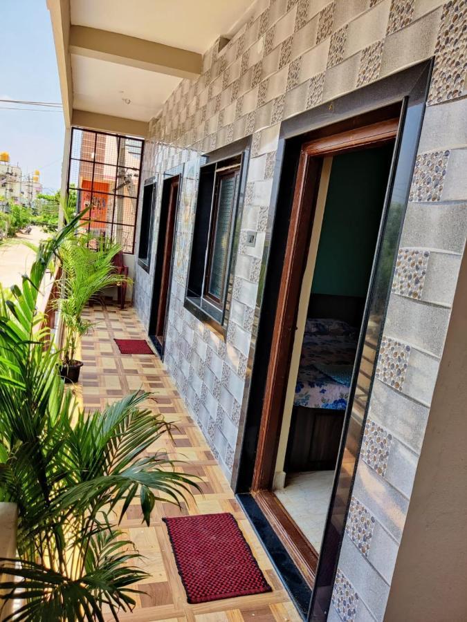 Balaji Homestay Hampi Extérieur photo
